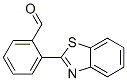 2-Benzothiazol-2-yl-benzaldehyde CAS#: 223576-00-9