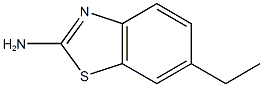 2-Benzothiazolamine,6-ethyl-(9CI) CAS#: 21224-16-8