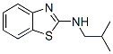 2-Benzothiazolamine,N-(2-methylpropyl)-(9CI) CAS#: 24622-32-0