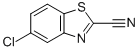 2-Benzothiazolecarbonitrile,6-chloro-(8CI,9CI) CAS#: 26649-59-2
