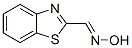 2-Benzothiazolecarboxaldehyde,oxime(7CI,8CI,9CI) CAS#: 1199-33-3