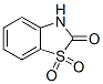 2-Benzothiazolinone,1,1-dioxide(8CI) CAS#: 25243-25-8