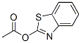 2-Benzothiazolol,acetate(ester)(8CI) CAS#: 15456-95-8