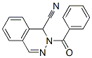 2-Benzoyl-1,2-dihydro-1-phthalazinecarbonitrile CAS#: 13925-27-4