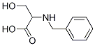 2-BenzylaMino-3-hydroxypropionic Acid CAS#: 106910-76-3