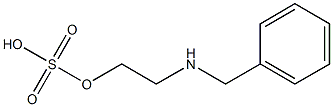2-(BenzylaMino)ethyl hydrogen sulfate CAS#: 2133-07-5