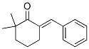 2-Benzylidene-6,6-dimethylcyclohexanone CAS#: 17622-50-3