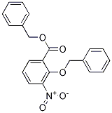 2-Benzyloxy-3-nitro-benzoic Acid Benzyl Ester CAS#: 217095-89-1