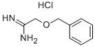 2-Benzyloxy-acetamidine HCl CAS#: 22018-43-5