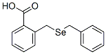 2-[(Benzylseleno)methyl]benzoic acid CAS#: 15855-31-9