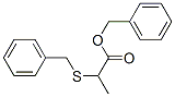 2-(Benzylthio)propionic acid benzyl ester CAS#: 19788-53-5