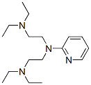 2-[Bis[2-(diethylamino)ethyl]amino]pyridine CAS#: 23826-83-7