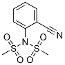2-[Bis(Methylsulfonyl)aMino]benzonitrile CAS#: 235100-91-1