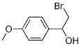 2-BroMo-1-(4-Methoxy-phenyl)-ethanol CAS#: 19922-83-9