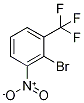 2-BroMo-1-nitro-3-trifluoroMethylbenzene CAS#: 24034-22-8