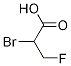 2-BroMo-3-fluoropropionic acid CAS#: 16652-36-1
