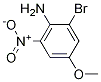 2-BroMo-4-Methoxy-6-nitroaniline CAS#: 10172-35-7