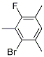 2-BroMo-4-fluoro-1,3,5-triMethylbenzene CAS#: 1580-05-8