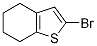 2-BroMo-4,5,6,7-tetrahydro-1-benzothiophene CAS#: 111873-07-5