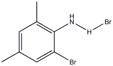 2-BroMo-4,6-diMethylaniline hydrogen broMide CAS#: 101703-31-5