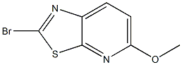 2-BroMo-5-Methoxy-thiazolo[5,4-b]pyridine CAS#: 214337-35-6
