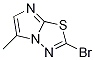 2-BroMo-5-MethyliMidazo[2,1-b][1,3,4]thiadiazole CAS#: 230637-04-4