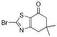 2-BroMo-5,5-diMethyl-5,6-dihydrobenzo[d]thiazol-7(4H)-one CAS#: 10513-26-5