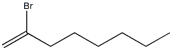 2-Bromo-1-octene CAS#: 13249-60-0