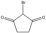 2-Bromo-1,3-cyclopentanedione CAS#: 14203-24-8