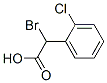 2-Bromo-2-(2'-chlorophenyl) acetic acid CAS#: 29270-30-2