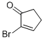 2-Bromo-2-cyclopentenone CAS#: 10481-34-2