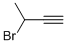 2-Bromo-3-Butyne CAS#: 18668-72-9