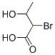2-Bromo-3-hydroxybutyric acid CAS#: 13881-40-8