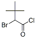 2-Bromo-3,3-dimethylbutanoyl chloride CAS#: 29336-30-9