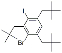 2-Bromo-4-iodo-1,3,5-trineopentylbenzene CAS#: 25347-09-5