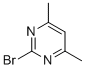 2-Bromo-4,6-dimethylpyrimidine CAS#: 16879-39-3