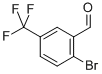 2-Bromo-5-(trifluoromethyl)benzaldehyde CAS#: 102684-91-3