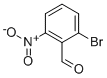 2-Bromo-6-nitrobenzaldehyde CAS#: 20357-21-5
