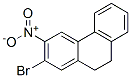 2-Bromo-9,10-dihydro-3-nitrophenanthrene CAS#: 18264-84-1