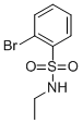 2-Bromo-N-ethylbenzenesulphonamide CAS#: 169189-80-4