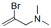 2-Bromo-N,N-dimethyl-2-propen-1-amine CAS#: 14326-14-8