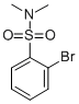 2-Bromo-N,N-dimethylbenzenesulphonamide CAS#: 65000-13-7