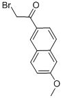 2-Bromoacetyl-6-methoxynaphtalene CAS#: 10262-65-4