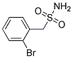 2-Bromobenzylsulfonamide CAS#: 113283-03-7