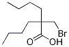 2-(Bromomethyl)-2-butylhexanoic acid CAS#: 100048-86-0