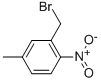 (2-Bromomethyl)-4-methyl-1-nitrobenzene CAS#: 110822-05-4