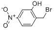 2-Bromomethyl-5-nitro-phenol CAS#: 26647-60-9