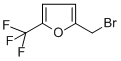 2-(Bromomethyl)-5-(trifluoromethyl)furan CAS#: 17515-77-4