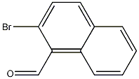2-Bromonaphthalene-1-carboxaldehyde CAS#: 269066-75-3