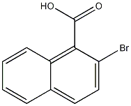 2-Bromonaphthalene-1-carboxylic acid CAS#: 17542-05-1
